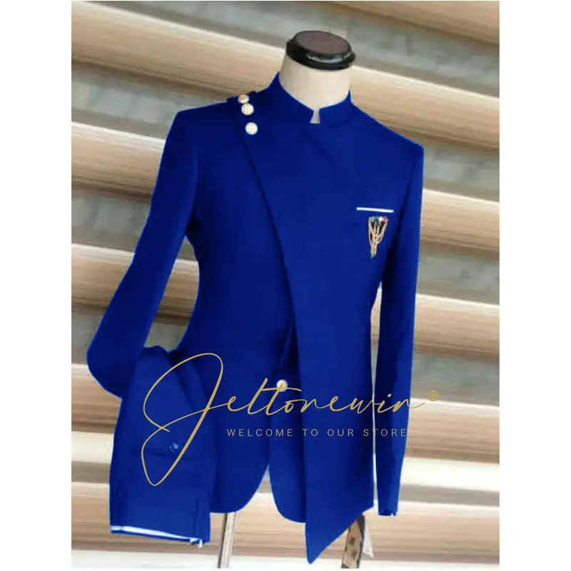 Mens Suit Men Suits Formal Business Wedding Suits Blazer Groom Tuxedos Slim Fit