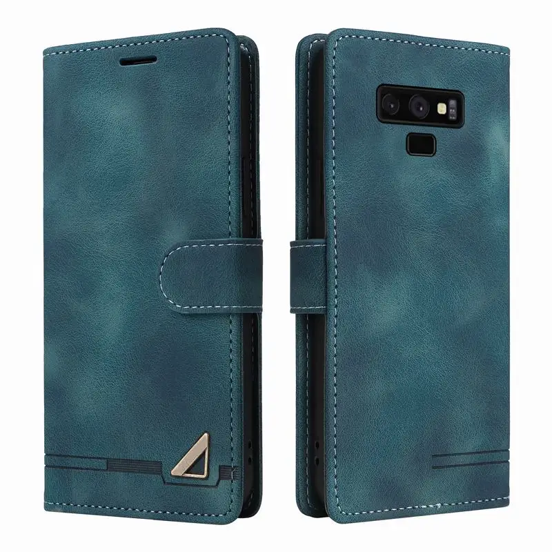 Per Samsung Galaxy Note 9 Custodia A Portafoglio Flip Cover Per Samsung Note 8 Custodie Per Telefoni Galaxy Note 9 Flip Book Case