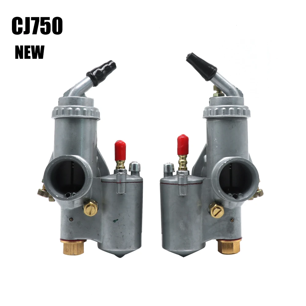 100% original CJ-K750 modell 1 pairs Links und Rechts vergaser PZ28 fall  für bmw R1 M72 Ural