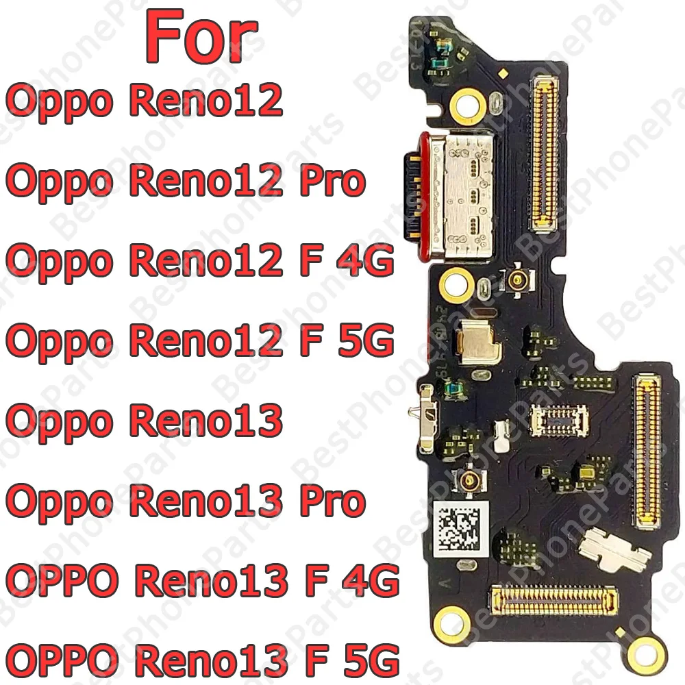 Premium Quality USB Charging Dock Port Flex Cable Circuit Board