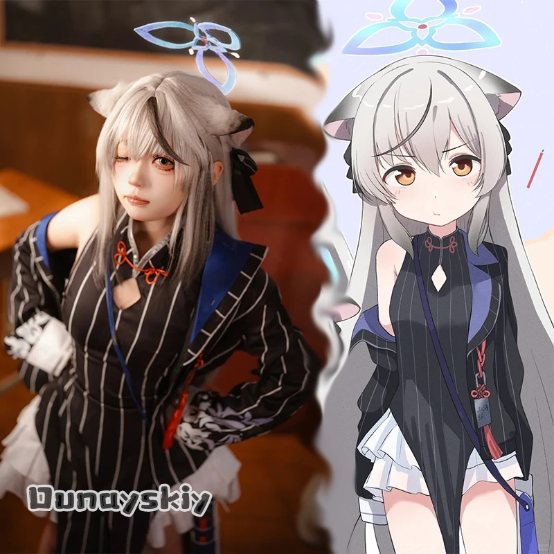 sunohara kokona cosplay full set