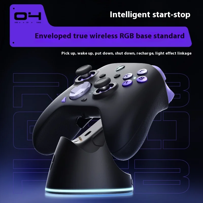 送料無料 通販 激安 Thunderobot G80 Wireless Controller Xbox Gaming Elite その他