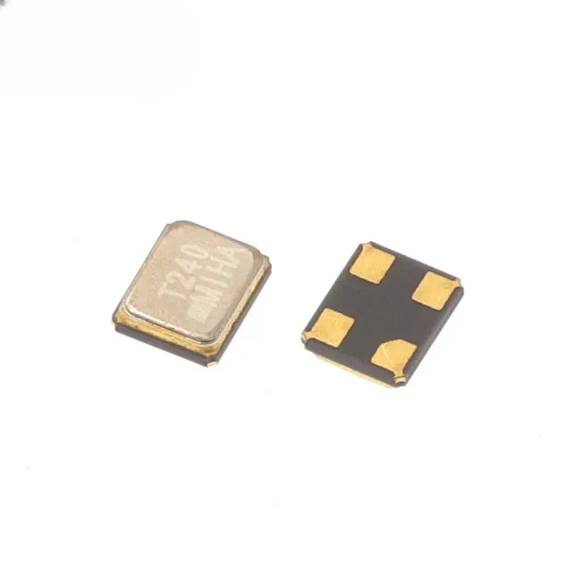 10 개/몫 2016 4핀 16MHz 19.2MHz 20MHz 24MHz 25MHz 26MHz 27MHz 27.12MHz 30Mhz 32Mhz SMD 패시브 크리스탈 발진기 공진기