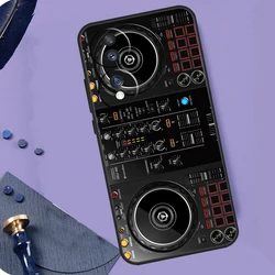 Professional-Grade Electronic Music DJ Controller Mixer with Rugged Protection Case for Honor 10 (II5022)