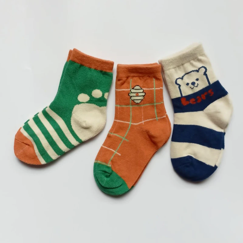 Рисунок 5 - Детские весенне-осенне-зимние носки