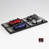 LCD 1:64 Pagani Imola Diecast Model Car 1