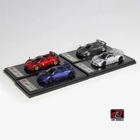 LCD 1:64 Pagani Imola Diecast Model Car 1