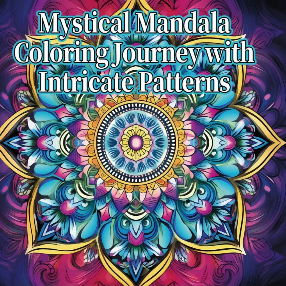 1pc Art Coloring Book 22 Page Coloring Books Gift For Birthday Party Relieve Stress Kill Time Graffiti Painting Drawing Art Book 2