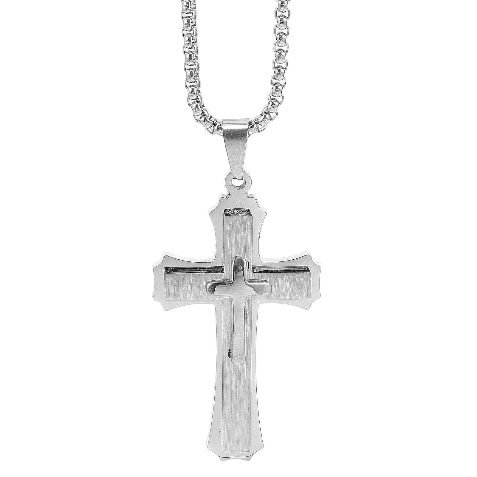 

Decorations Car Cross Mirror Pendant Accessories Plaster Adorable Hanging Ornament