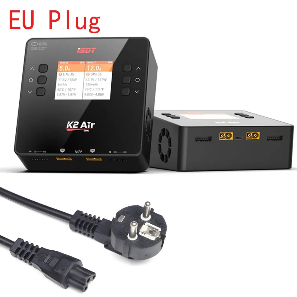 K2Air EU Plug