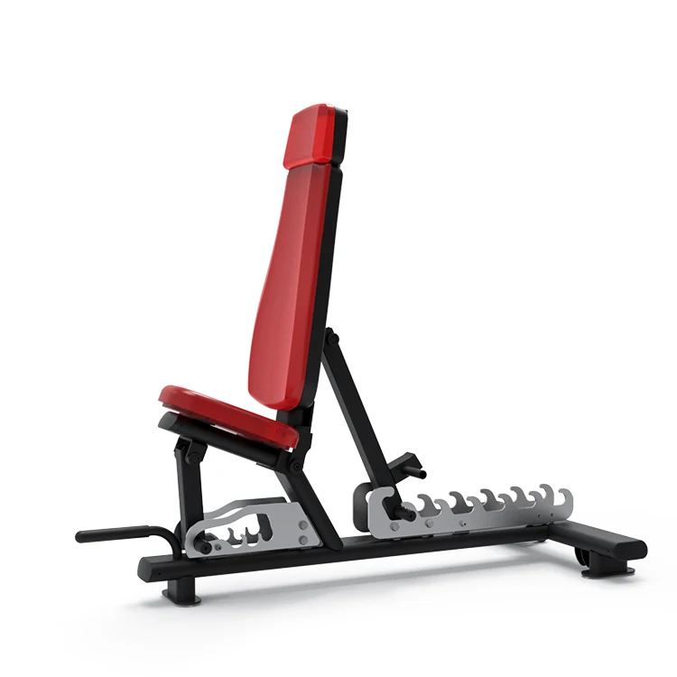 Weight Bench Press Multi Home Gym Equipment Fitness Bench Exercise Adjustable