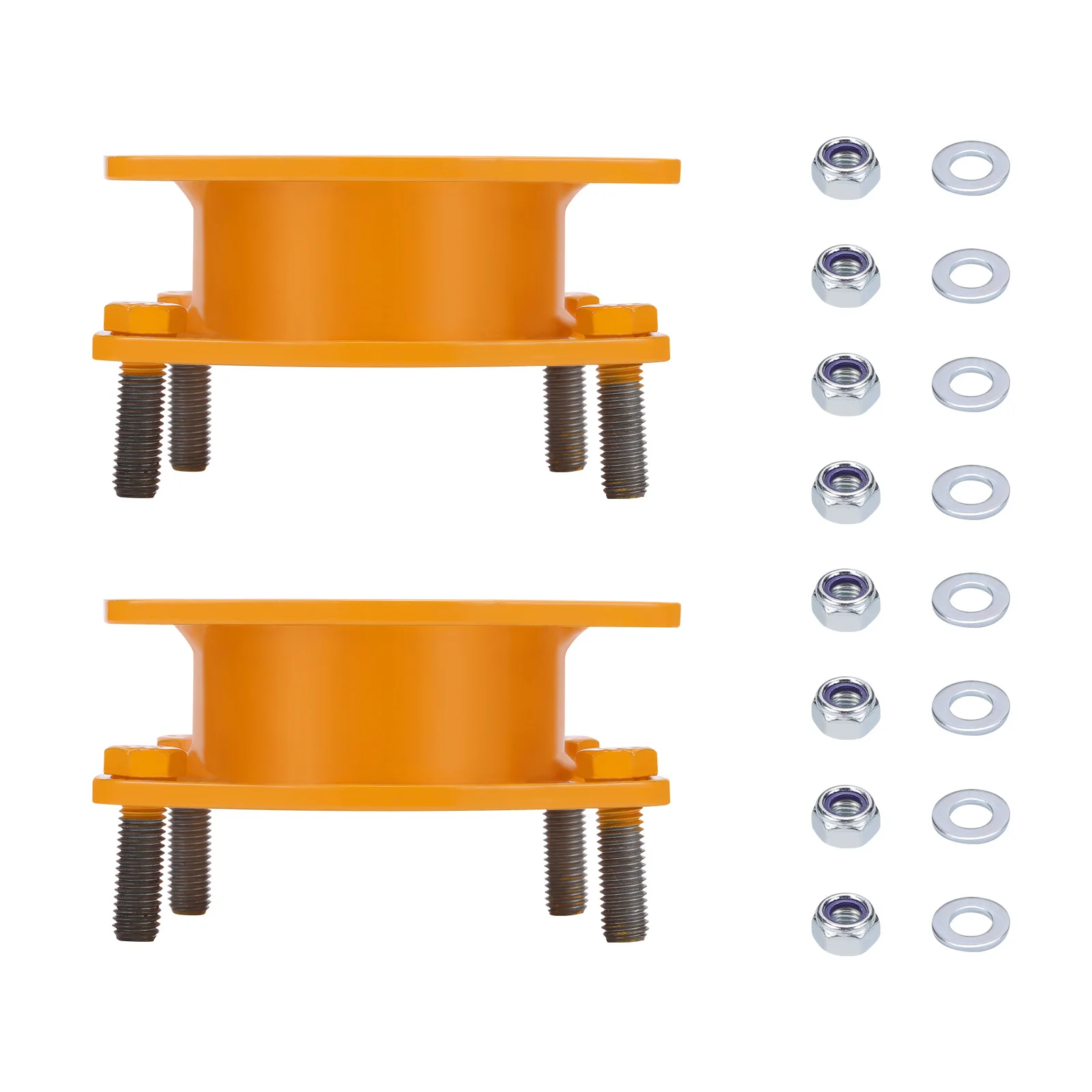 

2" Front Leveling Lift Kit Spacers Fit For Jeep Commander Overland Sport 2007