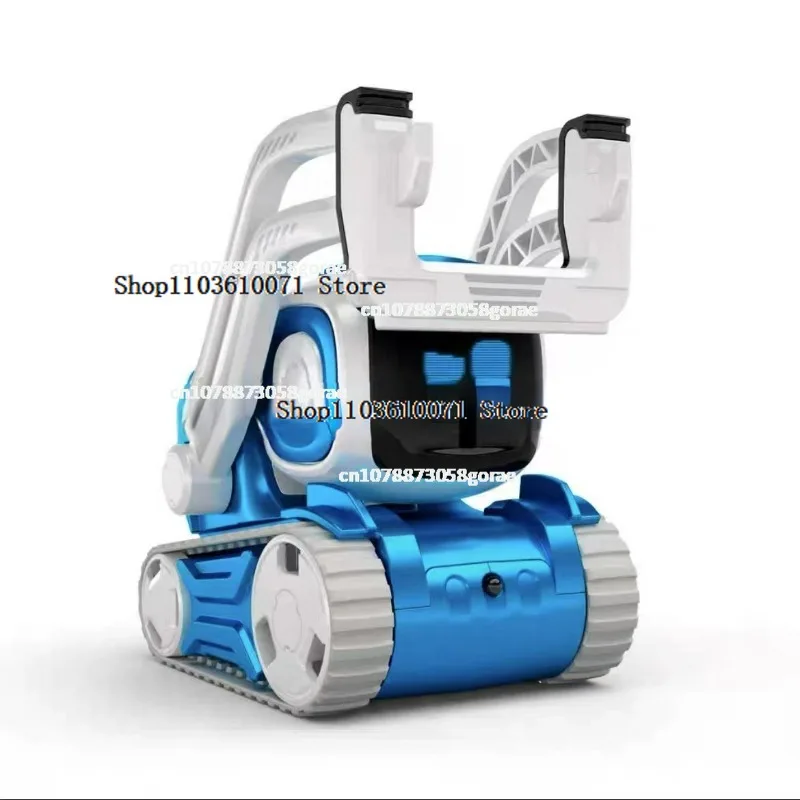 Anki Cozmo Vector Digital Robot Intelligente Di Seconda Generazione Telecomando Musica Dance Ricarica Robot/Di Seconda Mano