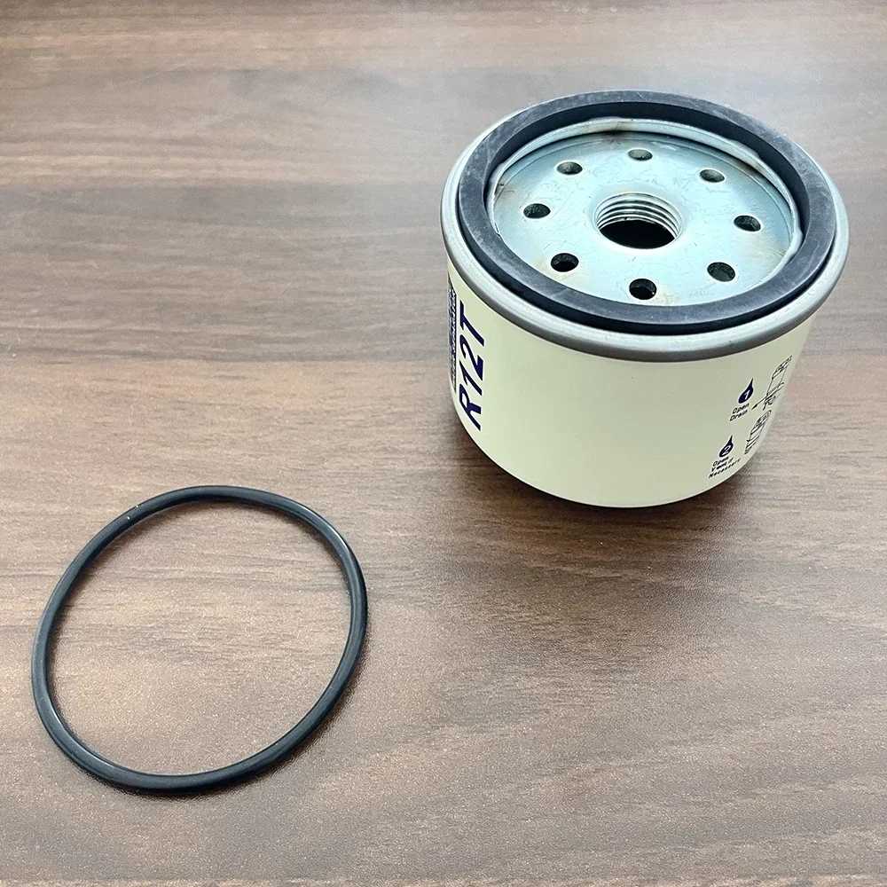 Fuel Filter Element Water Separator Element For S3240 120AS 120AT NPT ZG1/4-19 YMH2E114-00-00 BONTO R12T