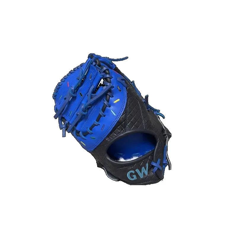 12.5 Inch Icecream Brown and Blonde First Base Baseball Glove