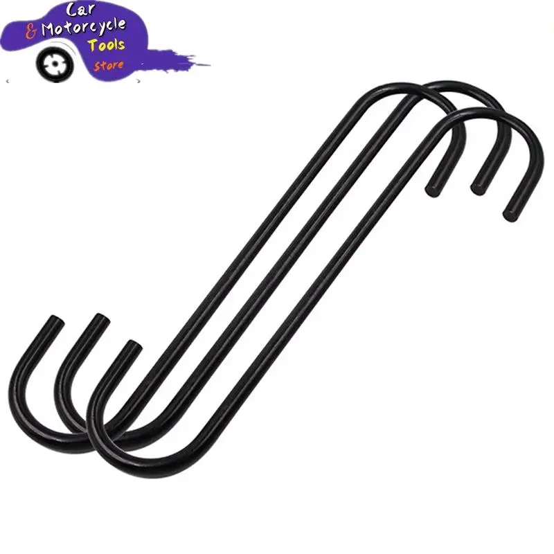 2PCS Automotive Repair Tool S Shape Hook Suspension Disc Service Brake