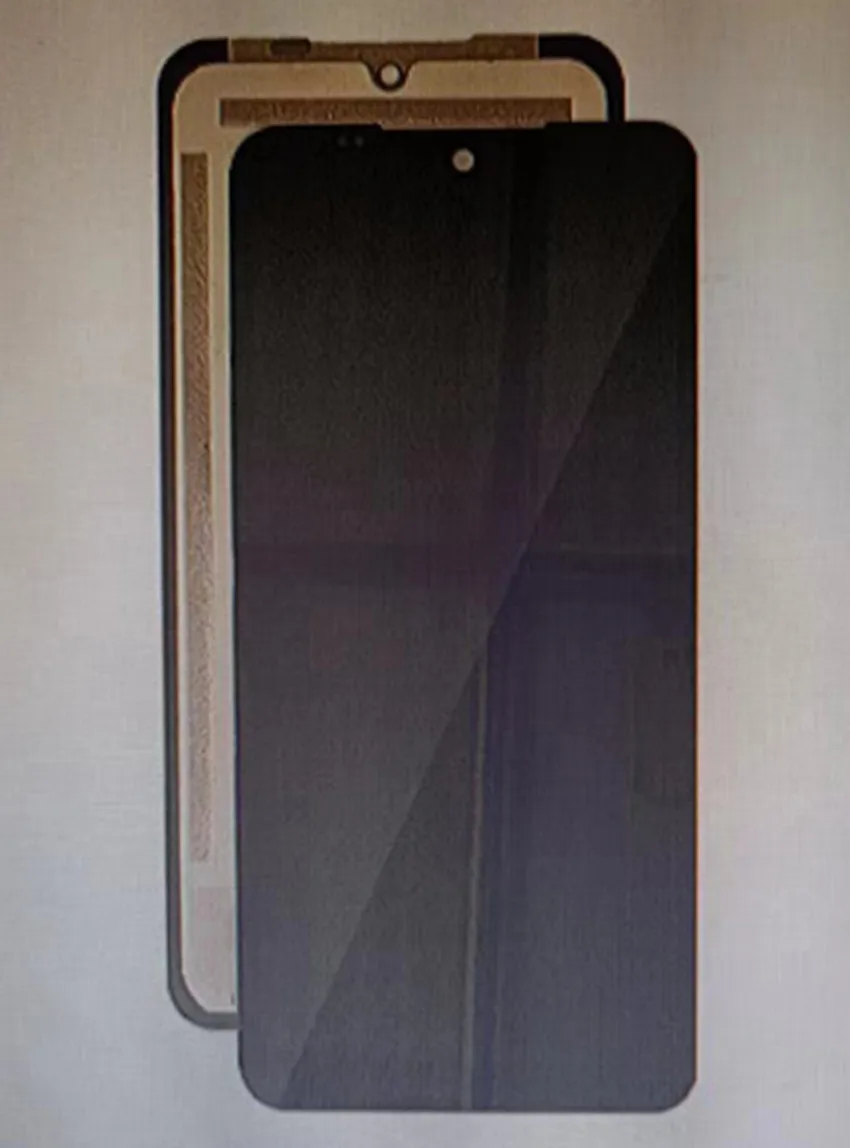 6.09 "Per Ulefone Armor 11T 5G Display Lcd E Sostituzione Touch Assembly Per Display Ulefone Armor 11T 5G