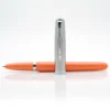 Jinhao 86 Resin Classic Fountain Pen Silver Cap Extra Fine Nib 0.38mm Ink Pen school office business smooth writing pens gifts 4