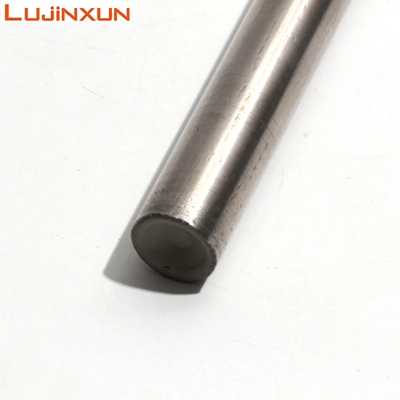 12V/24V Electric Water Heater Pipe Fully Sealed Waterproof 50-200W 10x80mm 304SUS for Fish Tank water heating rod electric water heater device