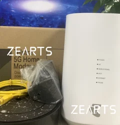 ZEARTS Unlocked Arcadyan Telstra 5G Home Modem AW1000 Wi-Fi 6 AX3600 5G CPE ( second hand 95%new)