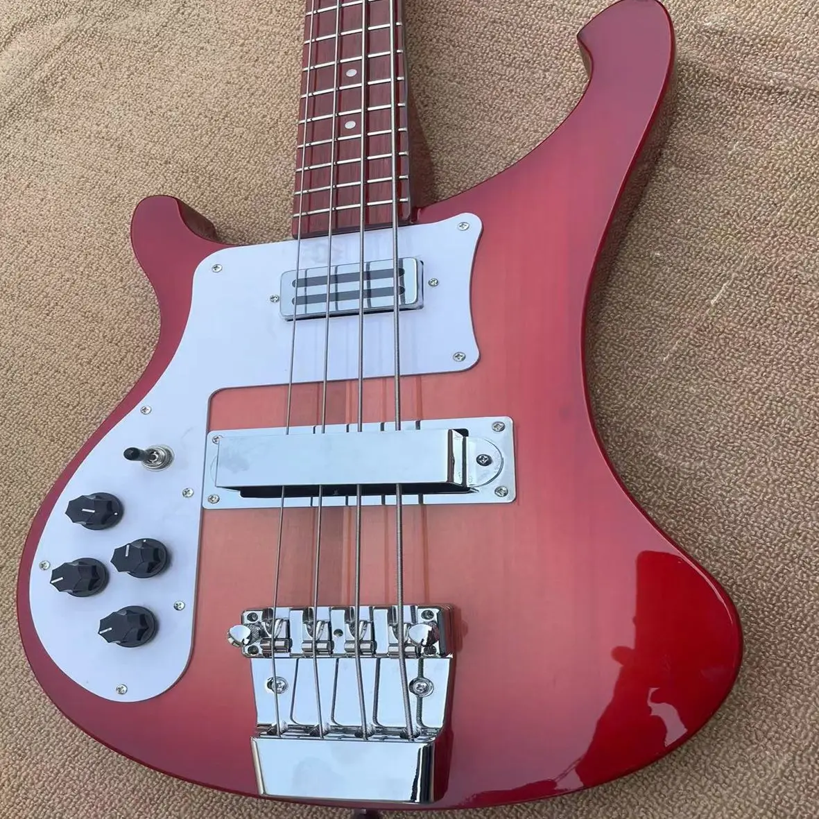 left-hand-4-string-custom-bass-neck-through-the-body-chrome-plated
