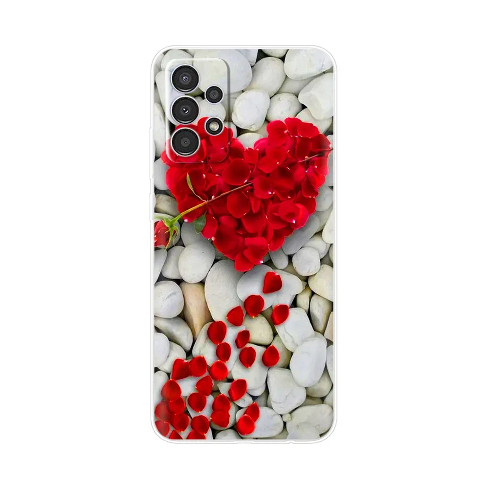 Silicone Soft TPU Protective Phone Case Cover - Enhanced Durability and Stylish Design