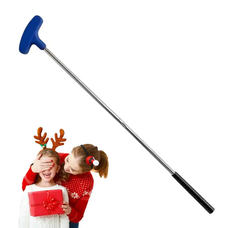 

Мужские клюшки для гольфа, двухсторонние клюшки для гольфа на открытом воздухе, оборудование для гольфа с нескользящим захватом для любителей профессий и новичков