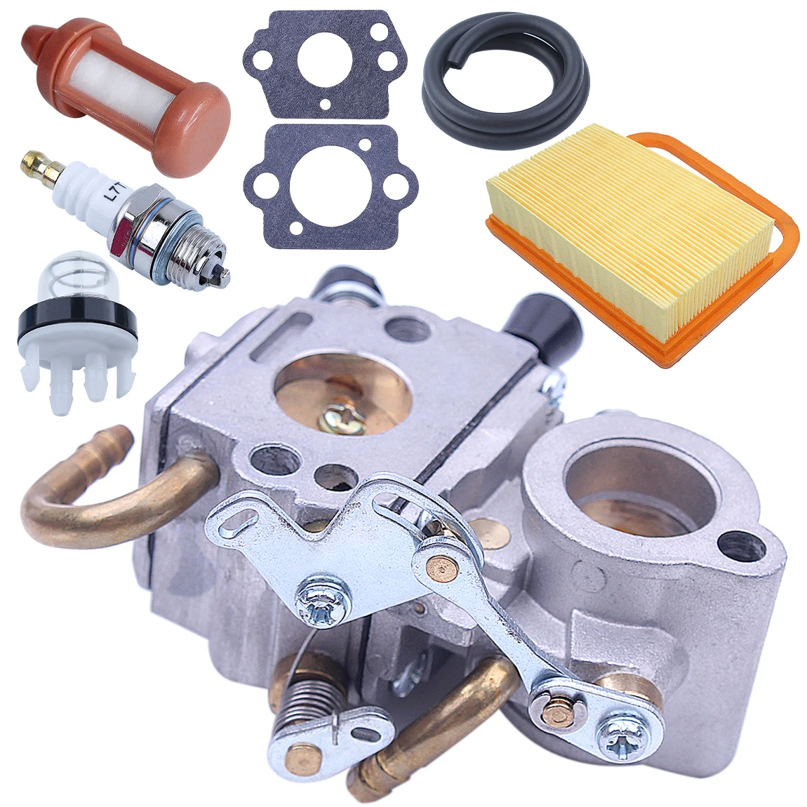 Kit De Réparation De Diaphragme De Carburateur - STIHL - 20 Pièces