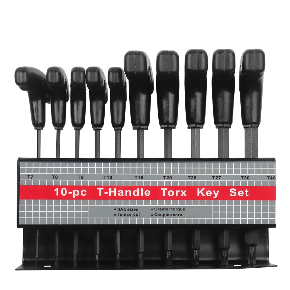 10 pcs TORX-end