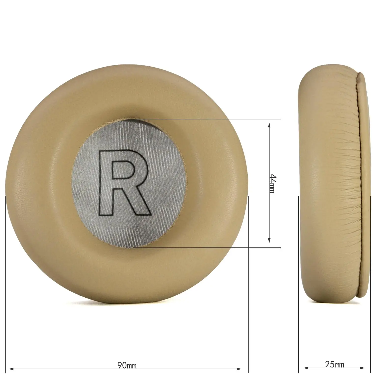 YAYINCC Replacement Ear pads+Zipper headband cover Combo for B&O beoplay H4 H6 H7, H9, H9i, HX H9 gen 3 Headphones Ear Cushions