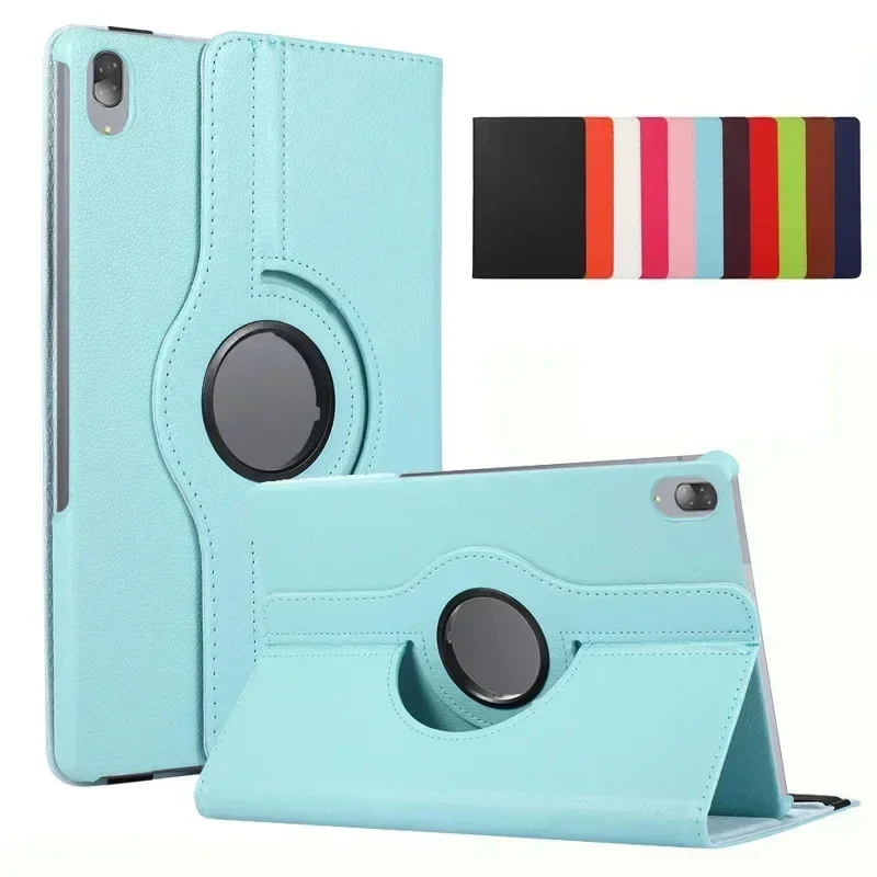 Premium 360° Rotating Stand Tablet Cover, 11-Inch