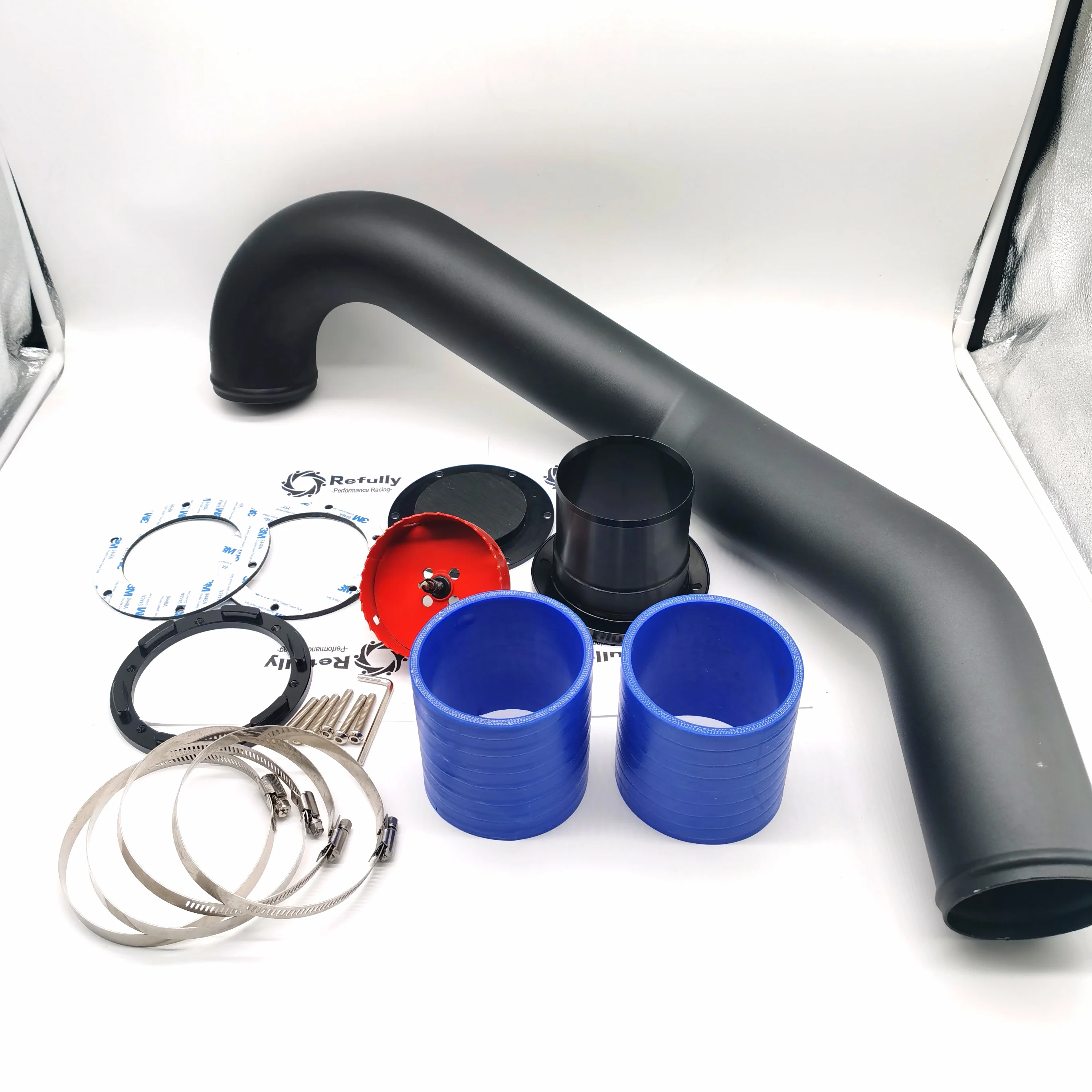 Рисунок 6 - Комплект выхлопных газов YAMAHA