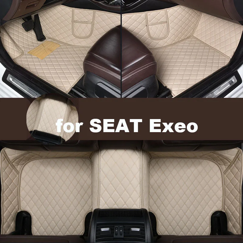 

Автомобильные коврики для сиденья Exeo 2008-2013, обновленная версия