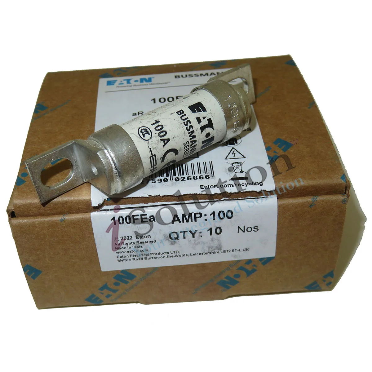 New and Original Fast fuse BS88: 4 35FE 35A 40FE 40A 45FE 45A 50FE 50A 63FE 63A 71FE 71A 80FE 80A 90FE 90A 100FE 100A 690V