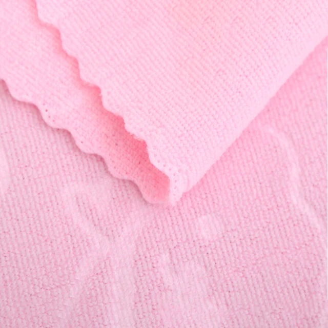 4 Színes Nyomtatás Baba Törülköző Gyermekek Törölközők Szuper Puha Gondozás Erős Abszorbens Fürdő Horog Kis Négyzet Gyerekeknek - Image 6