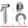 Silver three piece A