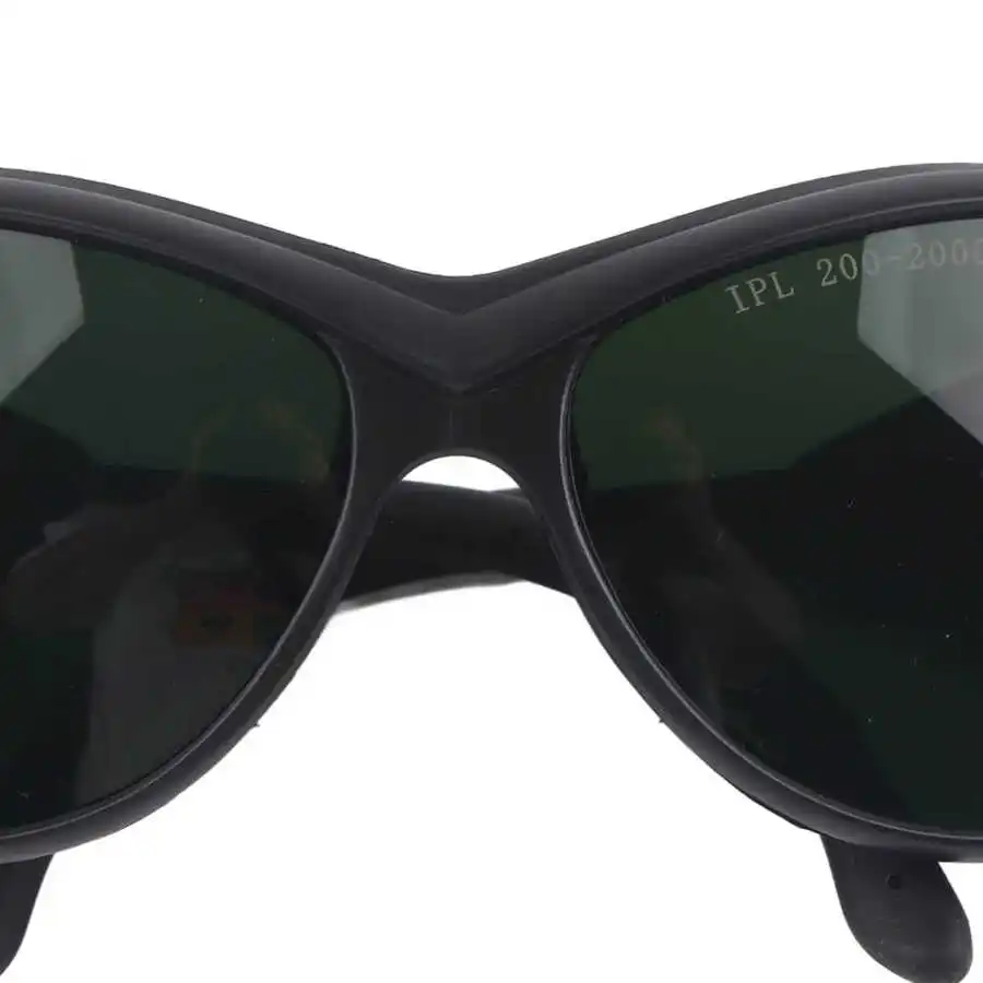 Laser Safety Goggles 200-2000NM Wavelength Gas Welders Electric Welders,protective goggles,protective glasses,protective eye mask