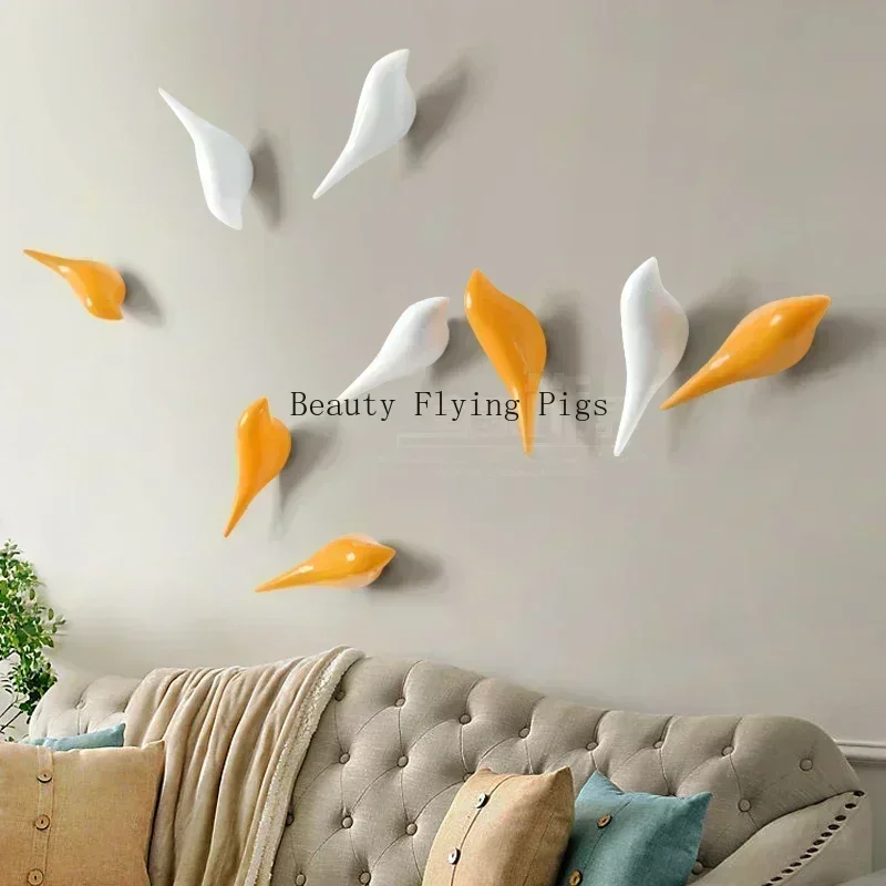 Birds Hanger Hook For Child's Room Creative Resin Model Bathroom Wall Hooks Housekeeper Sucker Hooks For Key hanger 3