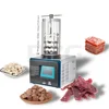 Benchtop Chamber Laboratory Vacuum Freezer Dryer Agriculture Lab Pilot Dry Ice Freeze Dryer Lyophilizer Pharmacy Freezer Dryer 3