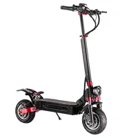 Trottinette électrique BOYUEDA Q7 Pro Max, moteur 1600W*2, batterie 52V 28AH, pneu de 10 pouces, vitesse maximale de 70 km/h, autonomie de 110 km, écran LCD, freins à disque hydrauliques doubles, amortisseur hydraulique avant et amortisseur à ressort arrière 3