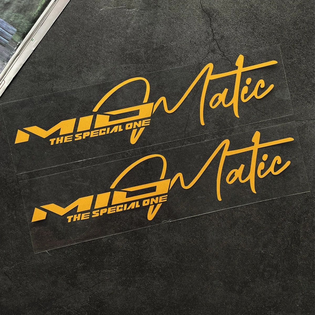 For YAMAHA MIO Sporty Gear Mio soul i 125 Reflective Motorcycle