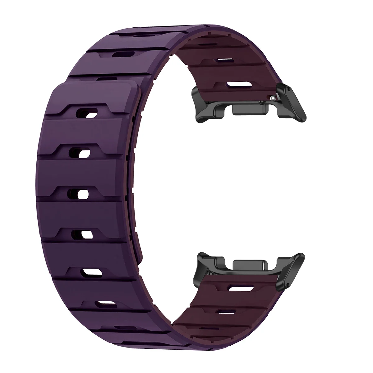 Sleek Magnetic Bracelet Strap