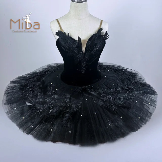 ダークグリーンクラシックチュチュ ダークグリーンクラシックチュチュ