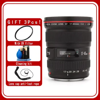 캐논 EF 17-40mm f/4L USM 렌즈