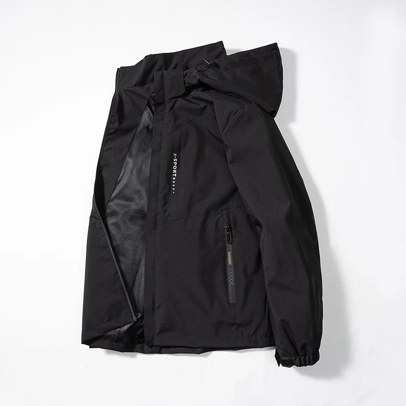 Manteau Veste Tendance Homme Veste Jeunesse Décontractée Tendance Slim Plus De Velours L'automne