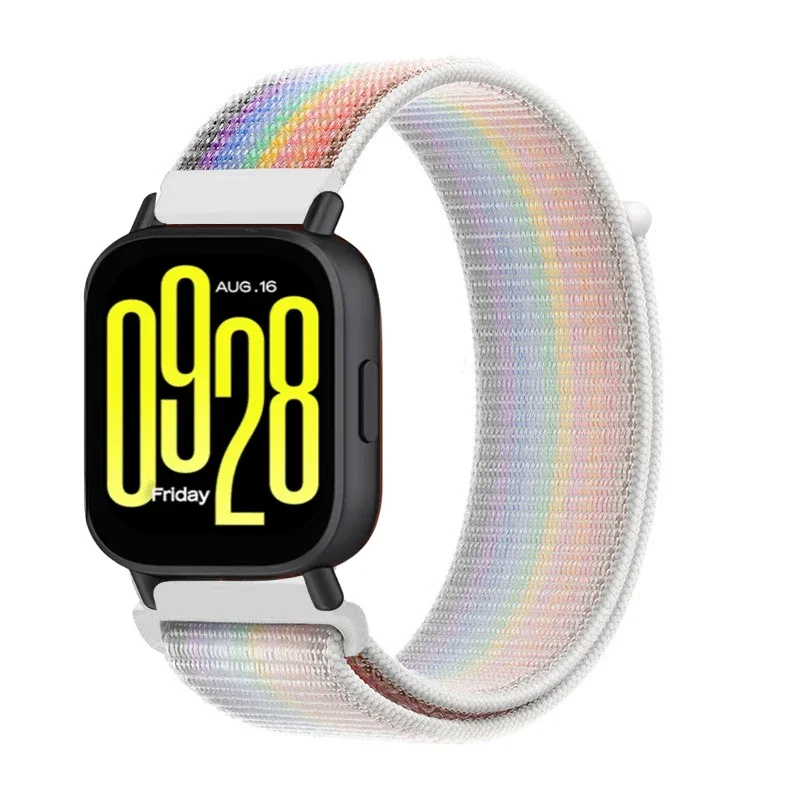 Breathable Nylon Sport Strap - 20mm/22mm Replacement Wristband