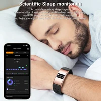 2026 New Ultra-thin Smart Watch Men Health Smart Bracelet Women Sports Fitness Waterproof Heart Rate Sleep Monitoring Wristbands - Image 5