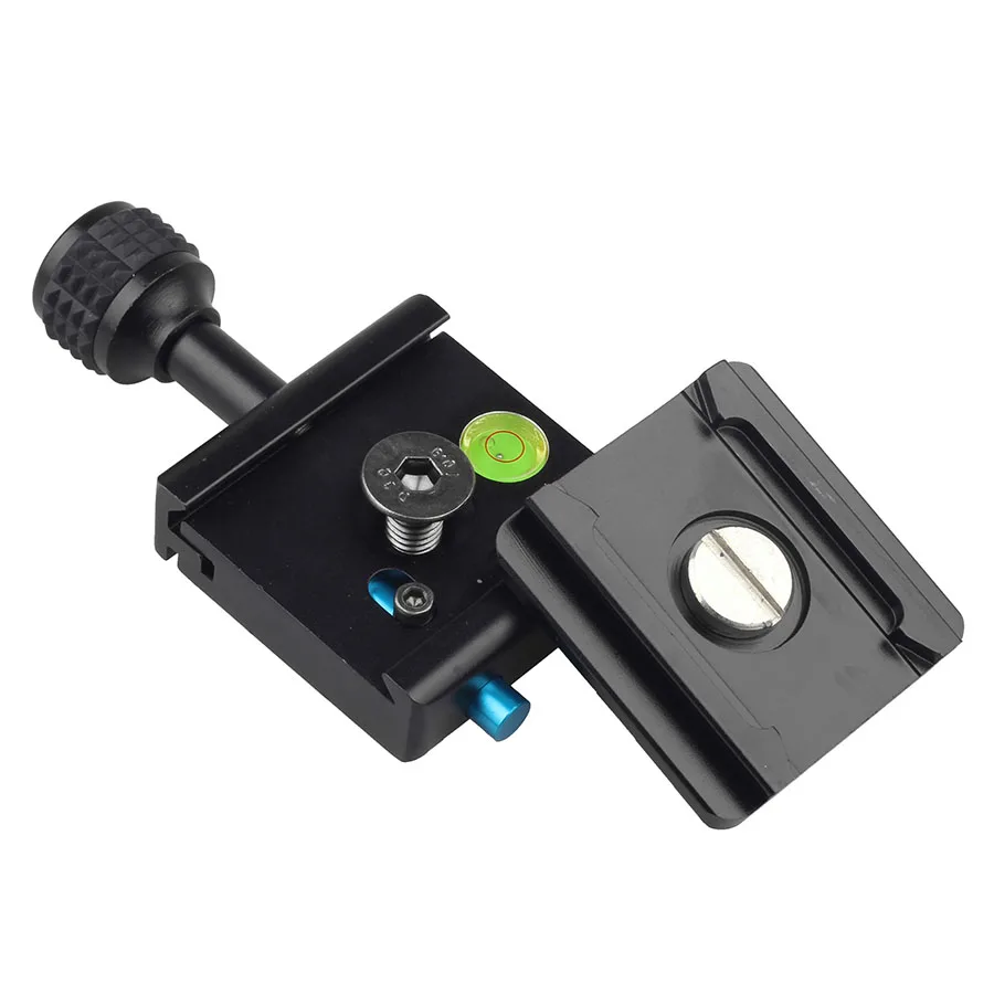 Tripod Monopod Ball Head Quick Release Plate 1/4 Screw DSLR Panoramic Camera Accessories Trip&eacute; Profissional C&acirc;mera