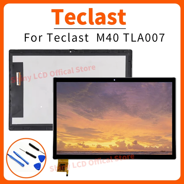 New Lcd Display For 10.1 Inch Tablet Teclast M40 / M40 Pro Touch