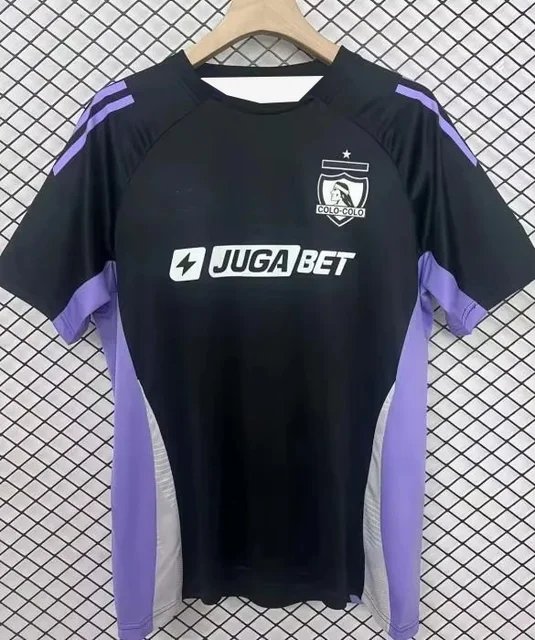 Polera Entrenamiento Colo Colo 2024 CAMISETA ENTRENAMIENTO COLO